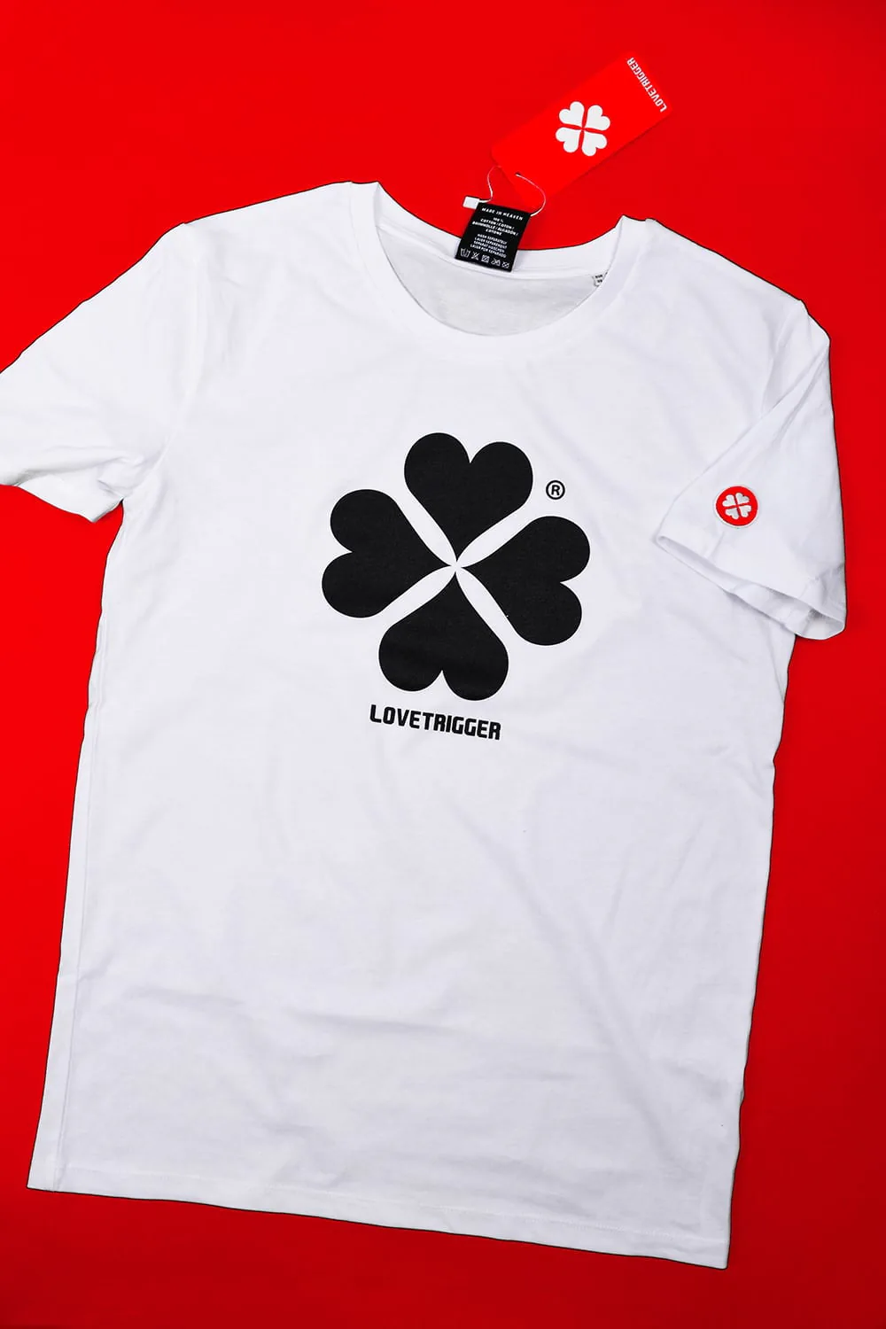 Promotional sports T-shirts