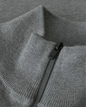 Brighton 1/4-Zip Men — 8