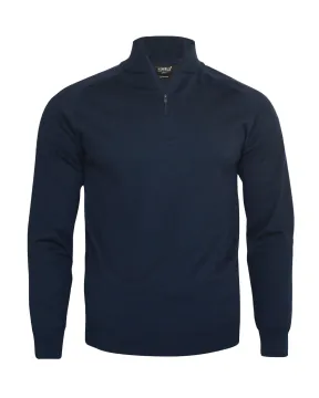 Brighton 1/4-Zip Men — 12
