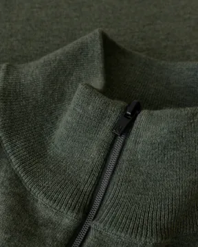 Brighton 1/4-Zip Men — 18