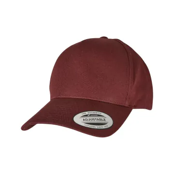 Czapka snapback 5-panelowa Curved Classic — 2