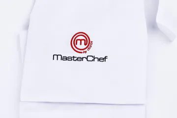MasterChef logo embroidery – Embroidery – RAVEN