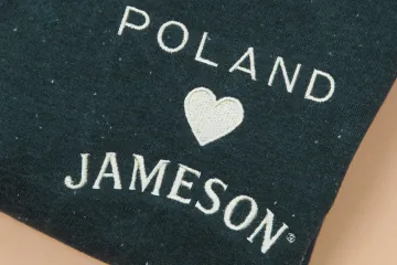Poland Jameson embroidery – Embroidery – RAVEN