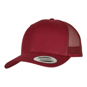 Czapka Trucker Retro — 12