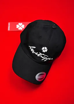 Czapka z daszkiem z logo LOVETRIGGER