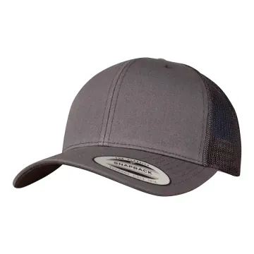 Czapka Trucker Retro — 9