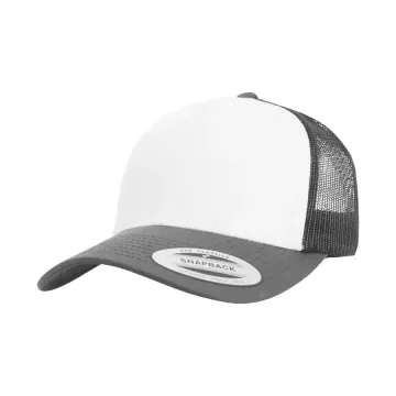 Cap Retro Trucker Colored Front — 8