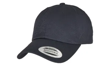 Low Profile Bio-Baumwolle Dad Hat — 5