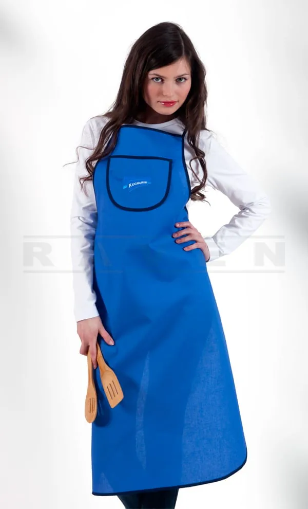 F 011 Bib Apron