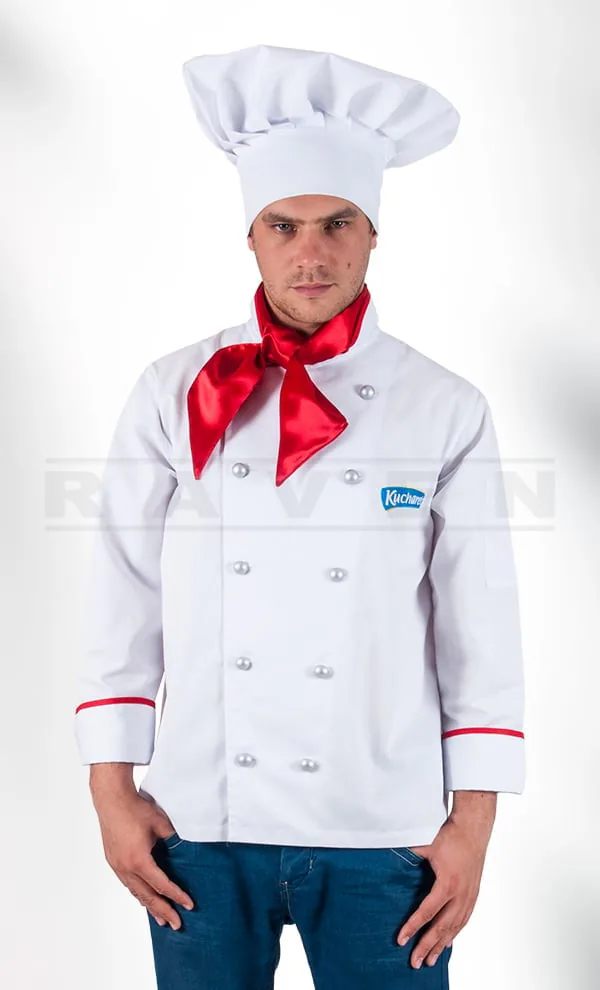 F 030 Chef’s Jacket