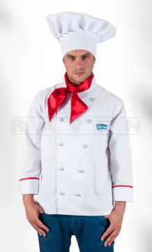 F 030 Chef's Jacket