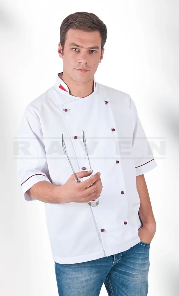 F 059 Chef’s Jacket