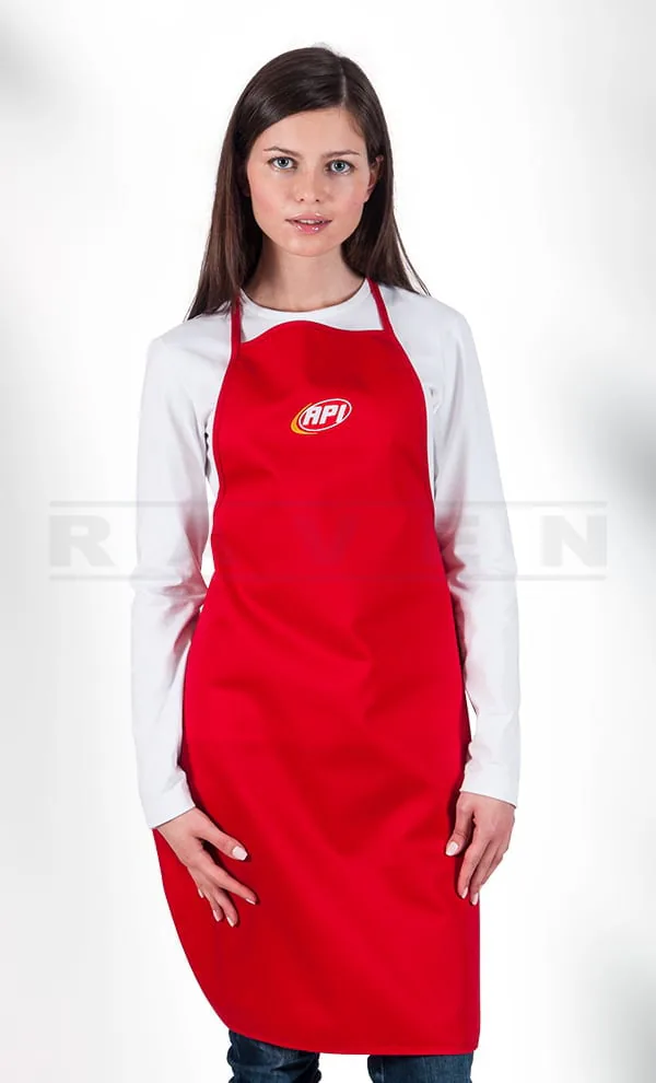 F 063 Bib Apron