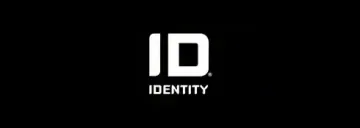 Logo ID z napisem IDENTITY