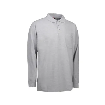 Koszulka polo z długim rękawem PRO 0326