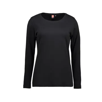 Damski longsleeve z interlocku — 7