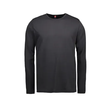 Herren Interlock Langarm T-Shirt — 6