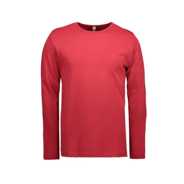 Herren Interlock Langarm T-Shirt — 7