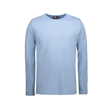 Herren Interlock Langarm T-Shirt — 9