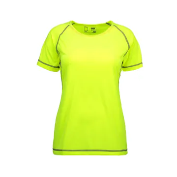 Damski T-shirt GAME Active 0581 — 4