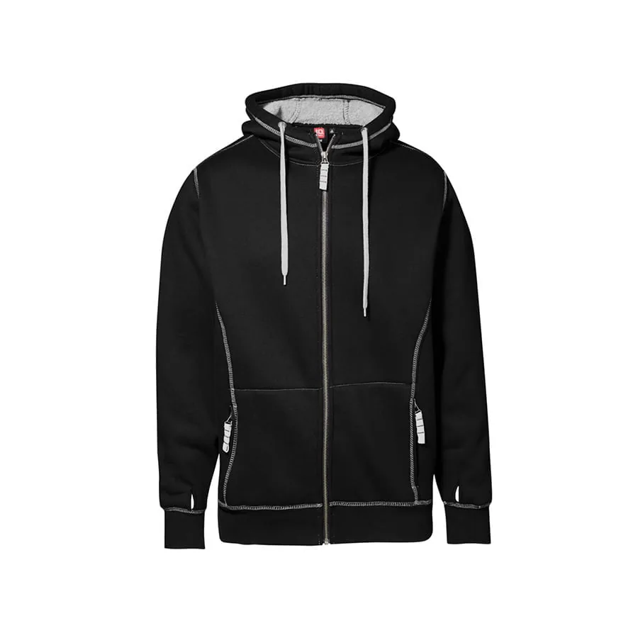 Dresowa bluza robocza