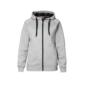 Damska rozpinana bluza z kapturem ID Identity — 2