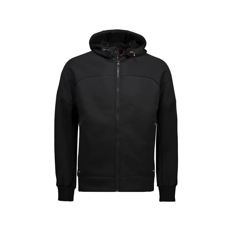 Cardigan mit Sherpa Futter