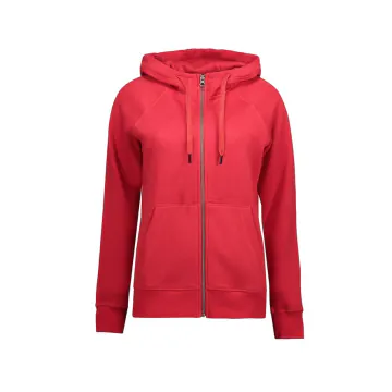 CORE Full Zip Damen Hoodie — 3