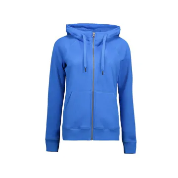 CORE Full Zip Damen Hoodie — 6