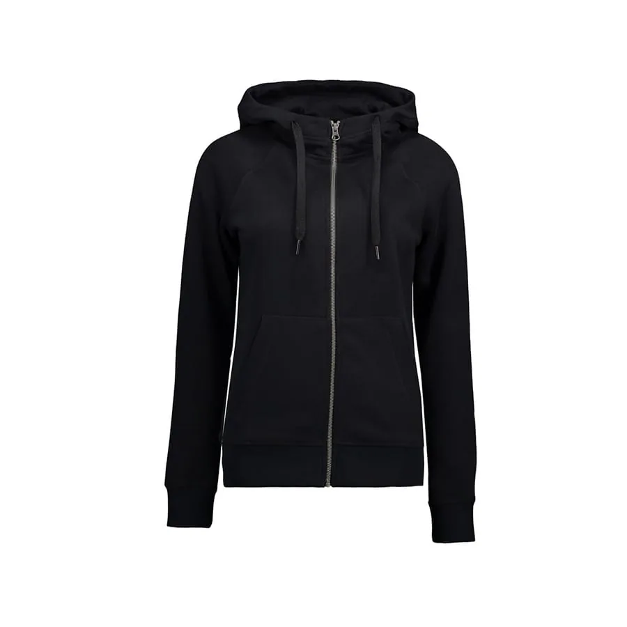 CORE Full Zip Damen Hoodie