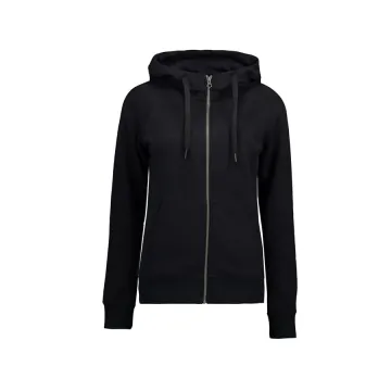 CORE Full Zip Damen Hoodie — 4