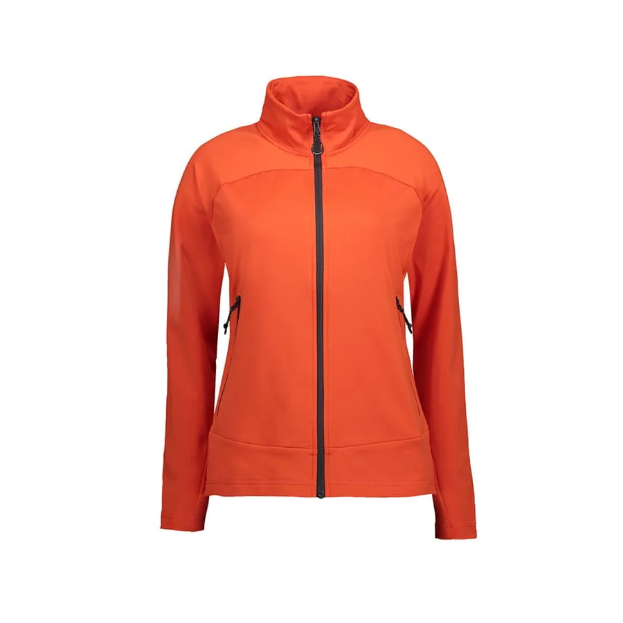 Ladies' multi stretch cardigan