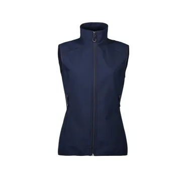 Funktionelle Damen Soft Shell Weste 0825 — 1