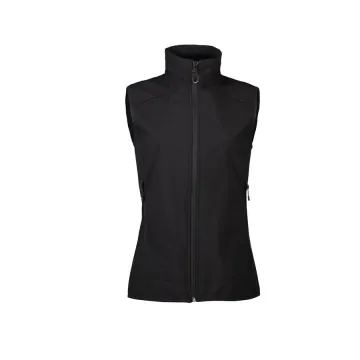 Funktionelle Damen Soft Shell Weste 0825 — 2