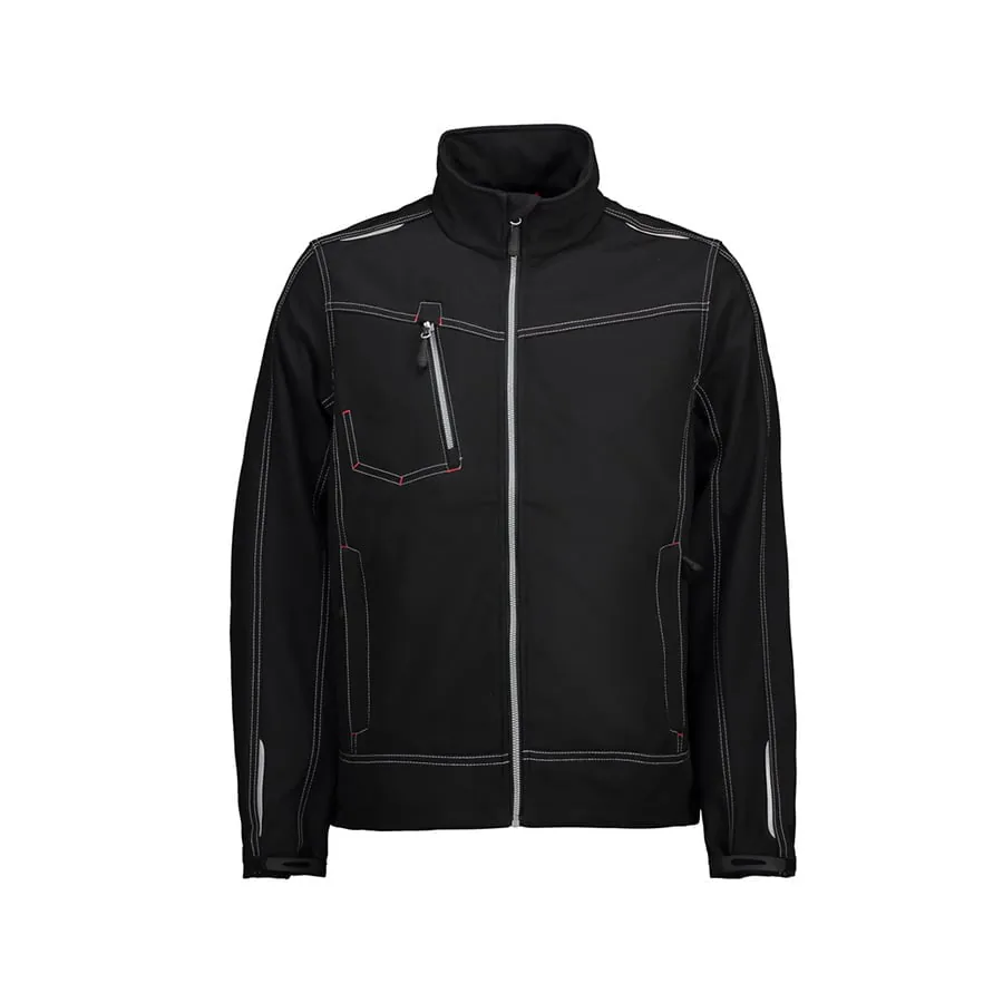 Worker soft shell jacket
