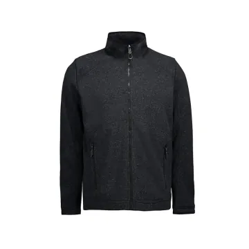 Zip'n'Mix Melange Herren Fleece — 2