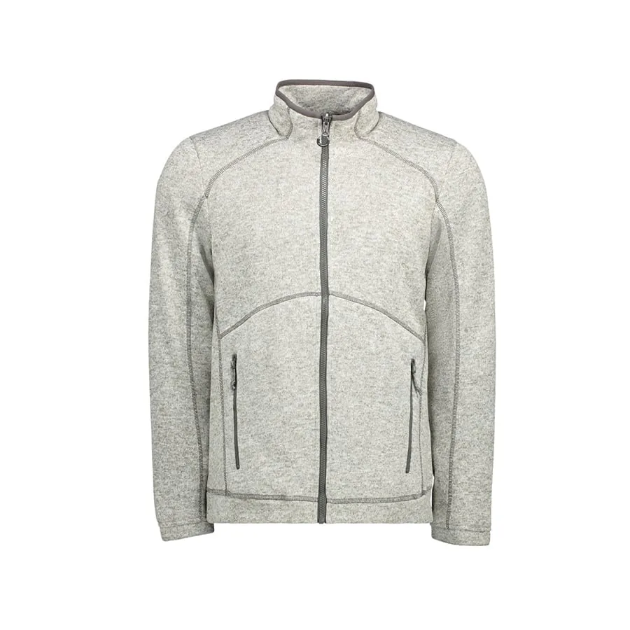 Zip'n'Mix Melange Herren Fleece