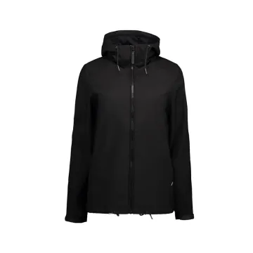 Casual Soft Shell Damenjacke