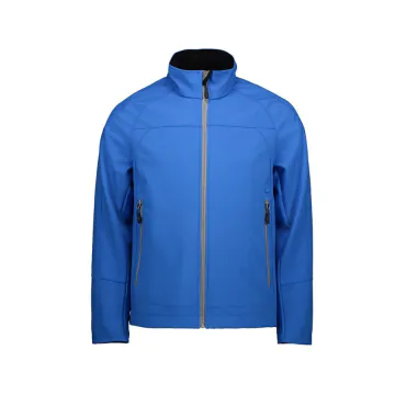 Herren funktionelle Softshelljacke 0868 — 3