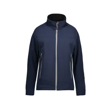 Damen funktionelle Softshelljacke 0869