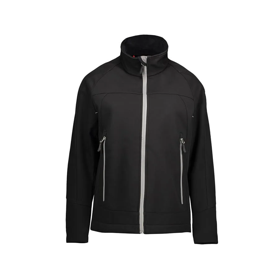 Ladies functional softshell jacket 0869