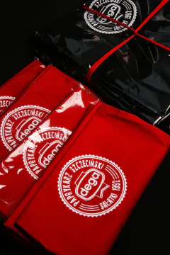 Idealny nadruk reklamowy - zastosowanie w marketingu – RAVEN