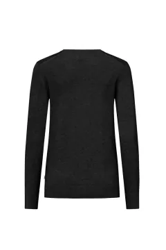 HAKRO Damen Pullover Premium-Baumwolle — 4