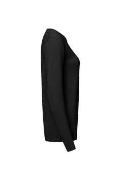 HAKRO Damen Pullover Premium-Baumwolle — 5