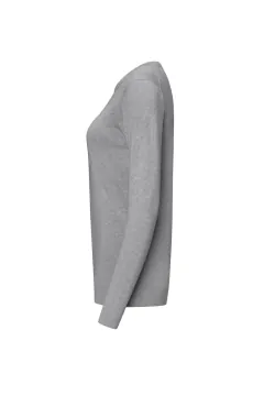 HAKRO Damen Pullover Premium-Baumwolle — 8