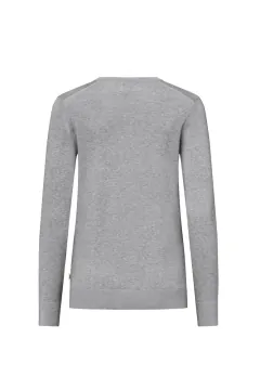 HAKRO Damen Pullover Premium-Baumwolle — 9