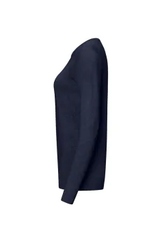 HAKRO Damen Pullover Premium-Baumwolle — 13