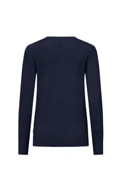 HAKRO Damen Pullover Premium-Baumwolle — 14
