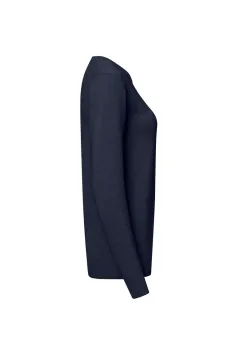 HAKRO Damen Pullover Premium-Baumwolle — 15