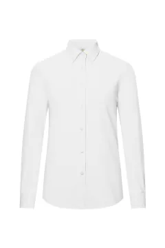 HAKRO Oxford Blouse — 2
